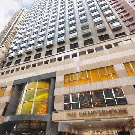 Charterhouse Causeway Bay Otel Hong Kong Dış mekan fotoğraf