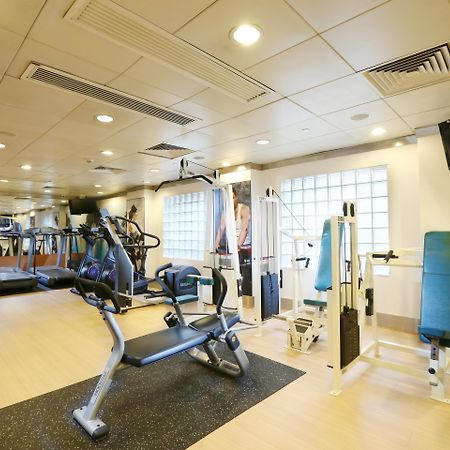 Charterhouse Causeway Bay Otel Hong Kong Dış mekan fotoğraf