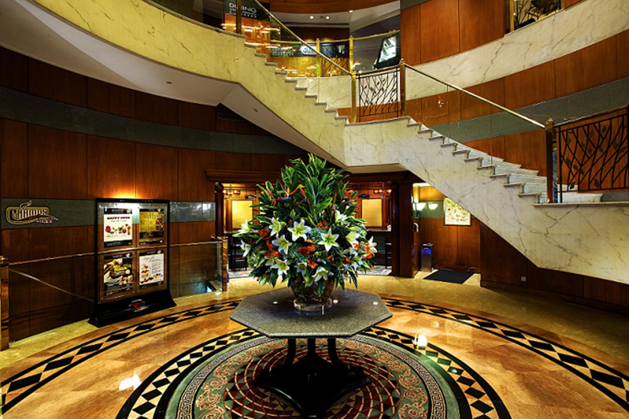 Charterhouse Causeway Bay Otel Hong Kong Dış mekan fotoğraf