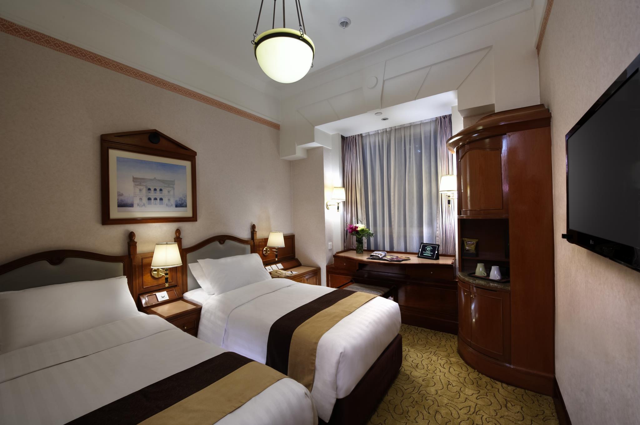 Charterhouse Causeway Bay Otel Hong Kong Dış mekan fotoğraf