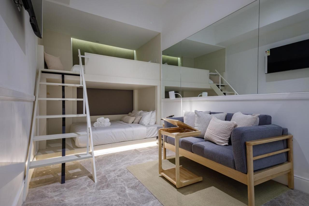 Charterhouse Causeway Bay Otel Hong Kong Dış mekan fotoğraf