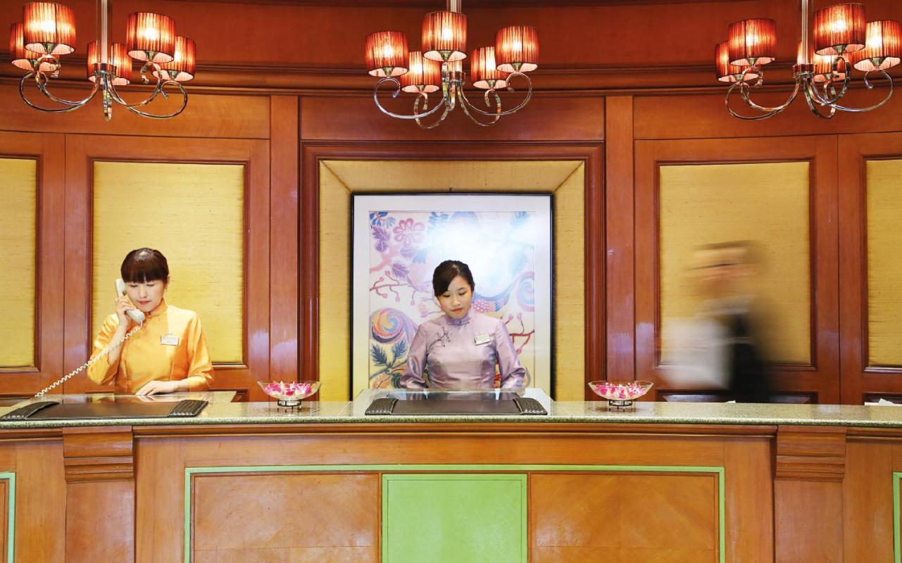 Charterhouse Causeway Bay Otel Hong Kong Dış mekan fotoğraf