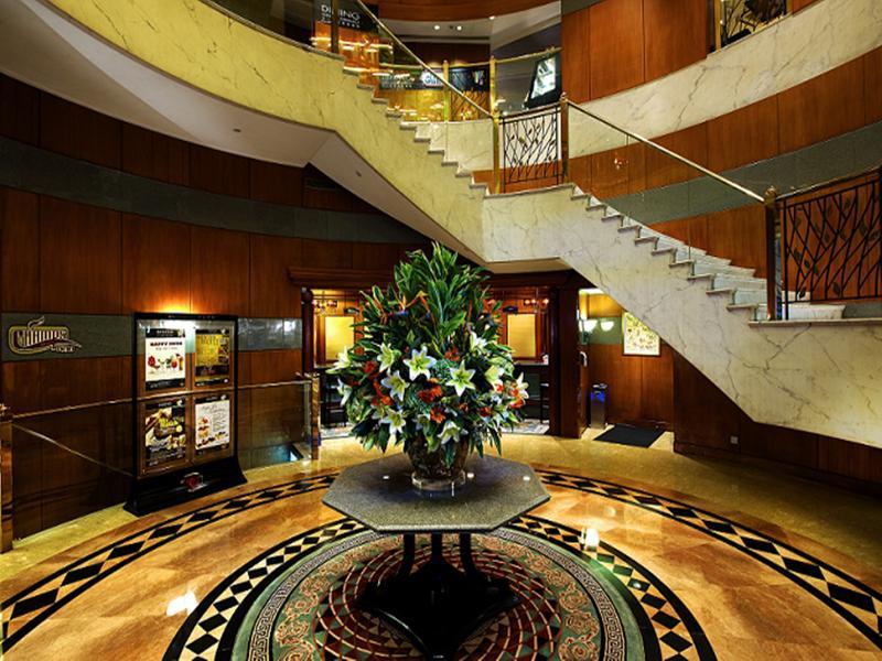 Charterhouse Causeway Bay Otel Hong Kong Dış mekan fotoğraf