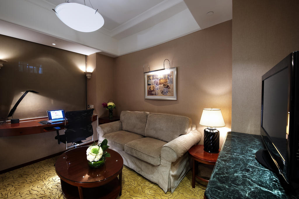 Charterhouse Causeway Bay Otel Hong Kong Dış mekan fotoğraf