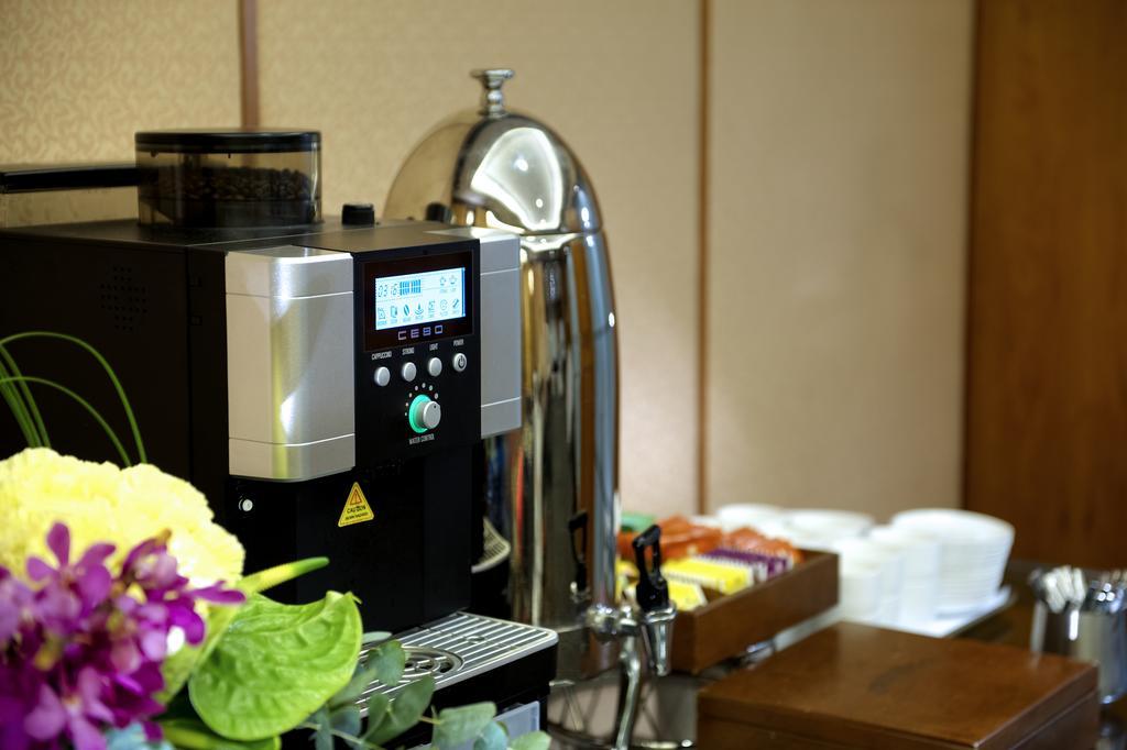Charterhouse Causeway Bay Otel Hong Kong Dış mekan fotoğraf