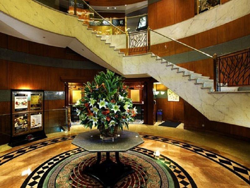 Charterhouse Causeway Bay Otel Hong Kong Dış mekan fotoğraf