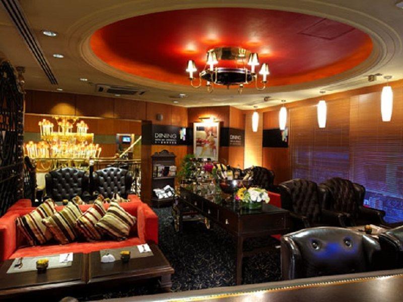 Charterhouse Causeway Bay Otel Hong Kong Dış mekan fotoğraf