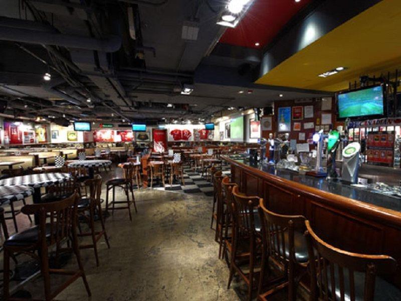 Charterhouse Causeway Bay Otel Hong Kong Dış mekan fotoğraf