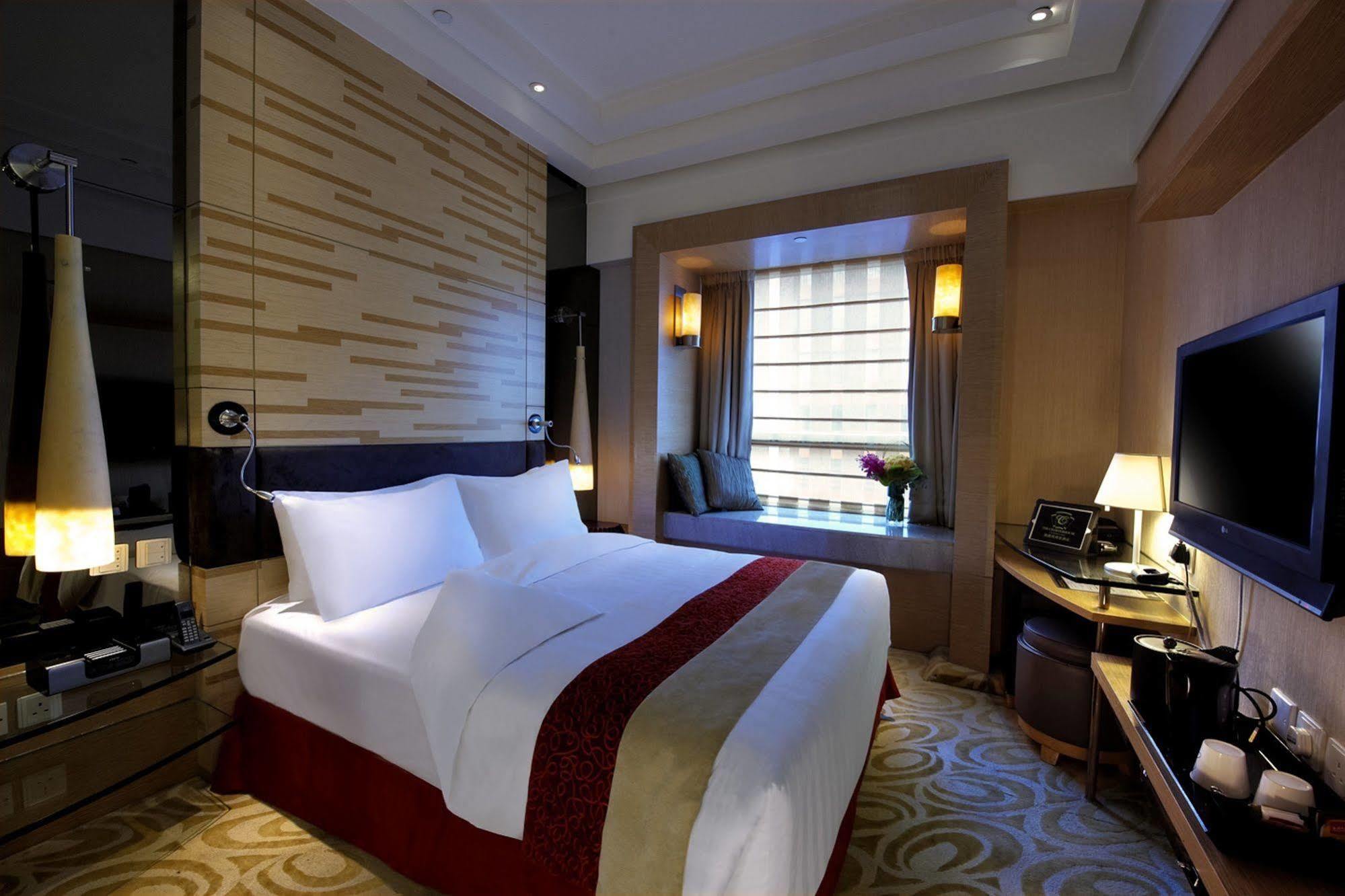 Charterhouse Causeway Bay Otel Hong Kong Dış mekan fotoğraf