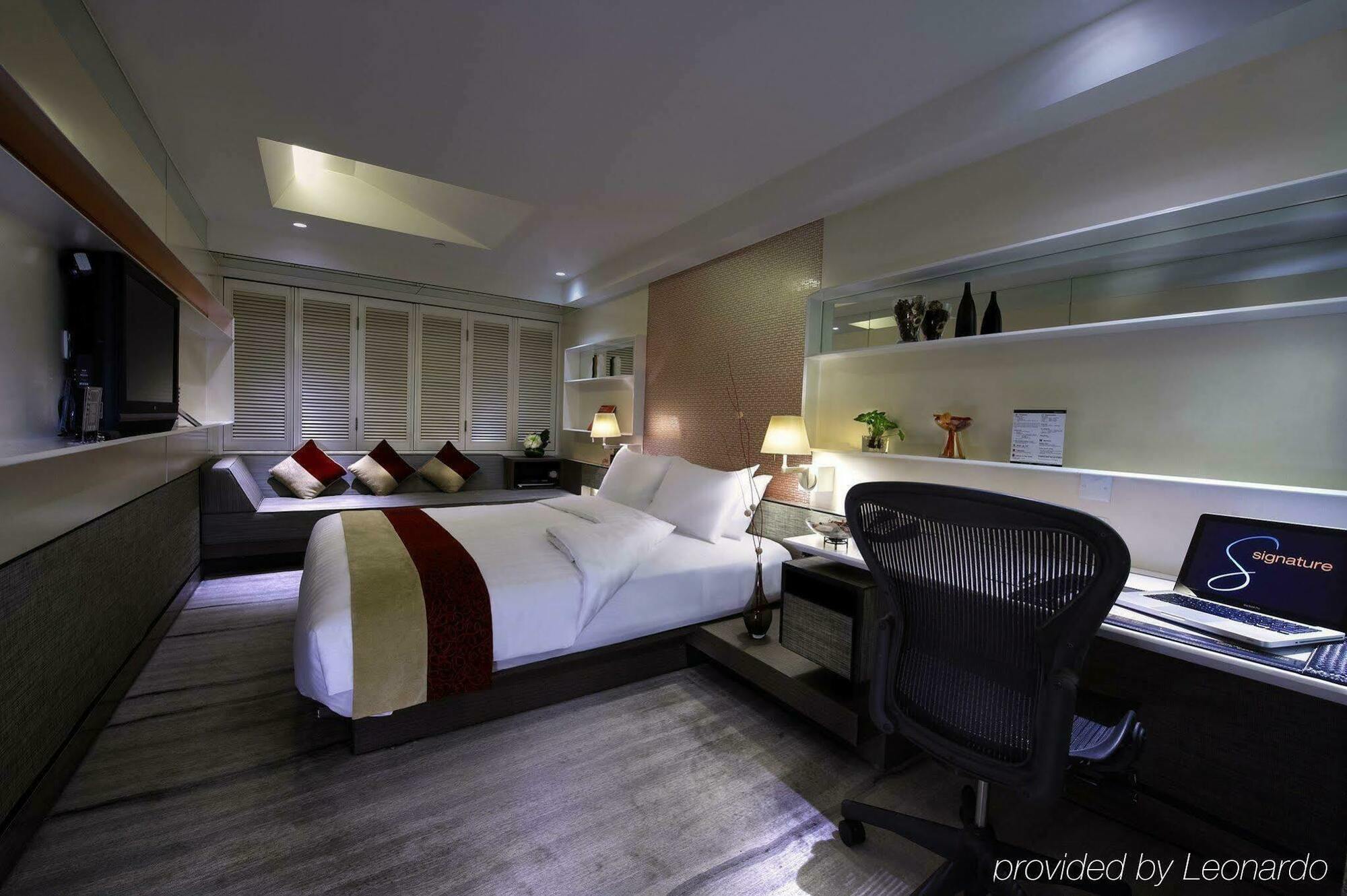 Charterhouse Causeway Bay Otel Hong Kong Dış mekan fotoğraf